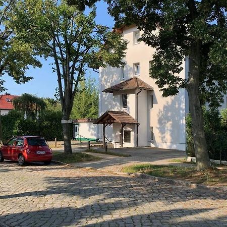 Fewo "Belvedere" In Dallgow-Doeberitz Vor Den Toren Berlins Buitenkant foto