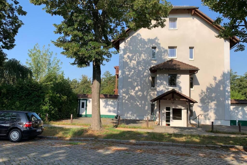 Fewo "Belvedere" In Dallgow-Doeberitz Vor Den Toren Berlins Buitenkant foto