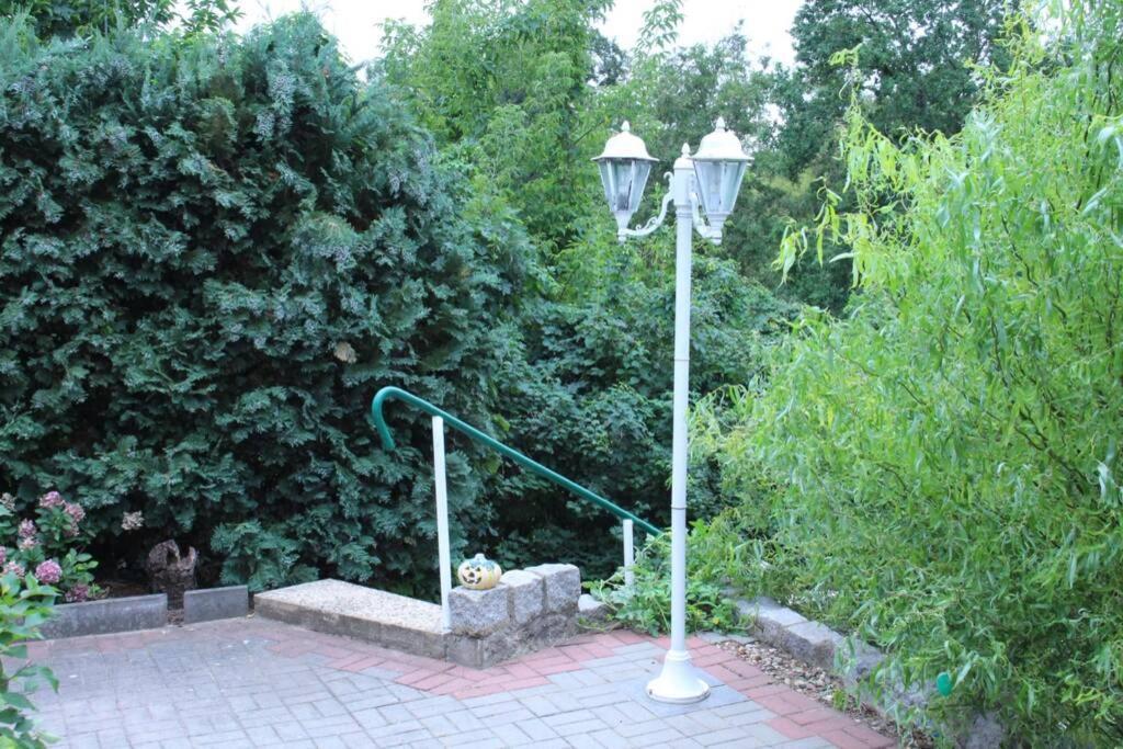 Fewo "Belvedere" In Dallgow-Doeberitz Vor Den Toren Berlins Buitenkant foto