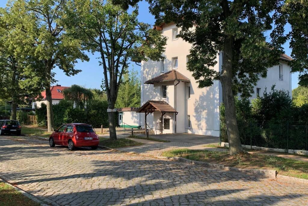 Fewo "Belvedere" In Dallgow-Doeberitz Vor Den Toren Berlins Buitenkant foto